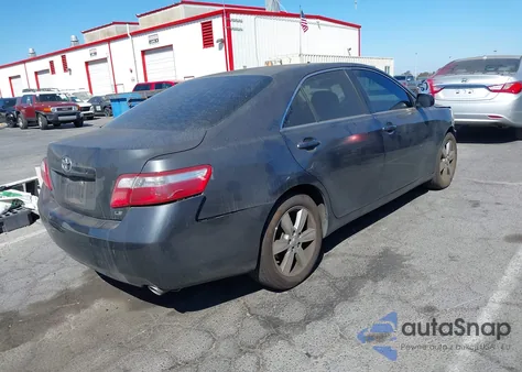 2007 Toyota Camry Le V6 из США, поврежденный, VIN 4T1BK46K67U500066
